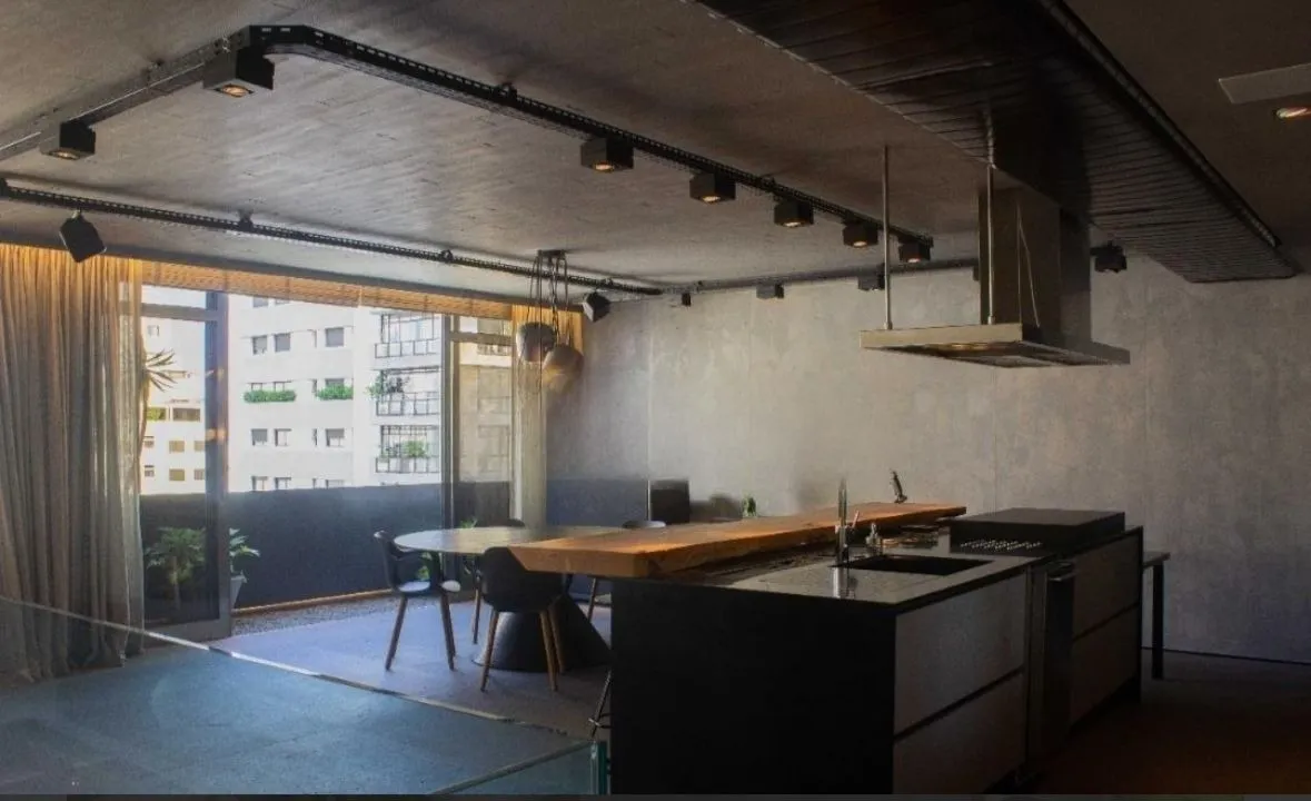 Imagem Cobertura Duplex Exclusiva, 3 suites Edifício Itabiri Itaim Bibi -Jardim Paulista São Paulo/SP