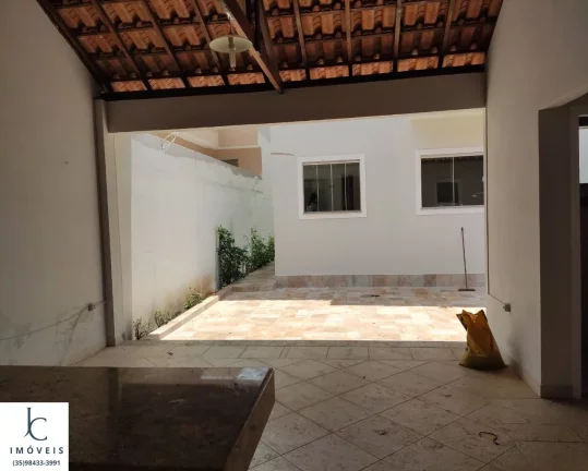 Imagem CASA RESIDENCIAL em São Lourenço - MG, Condomínio Moradas da Serra