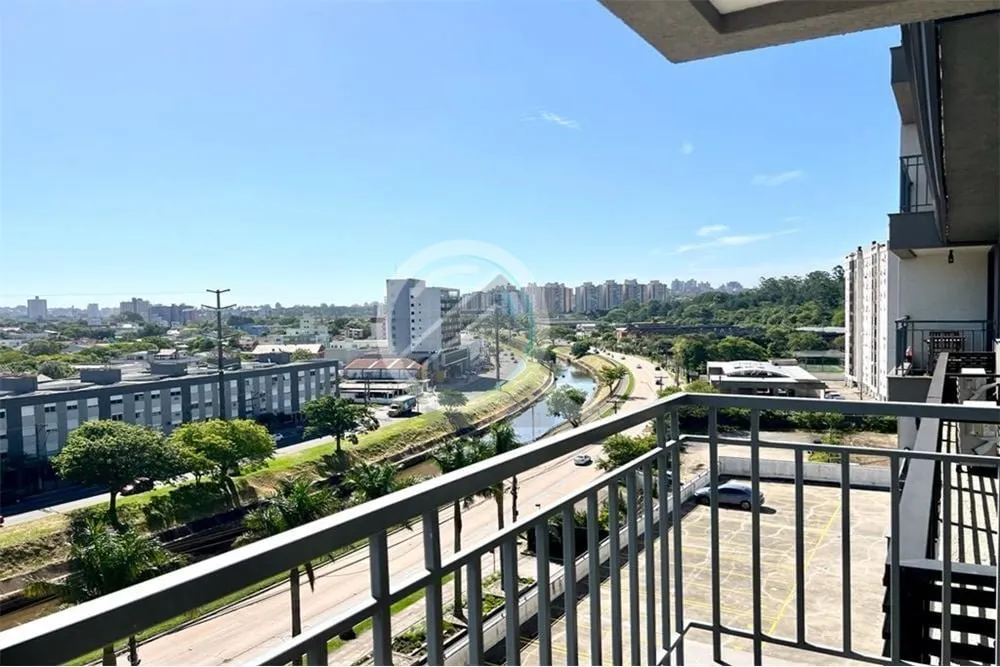 Imagem Apartamento nuca habitado e pronto para morar! Imóvel de 47m² privativos, 1 dormitório com suíte...