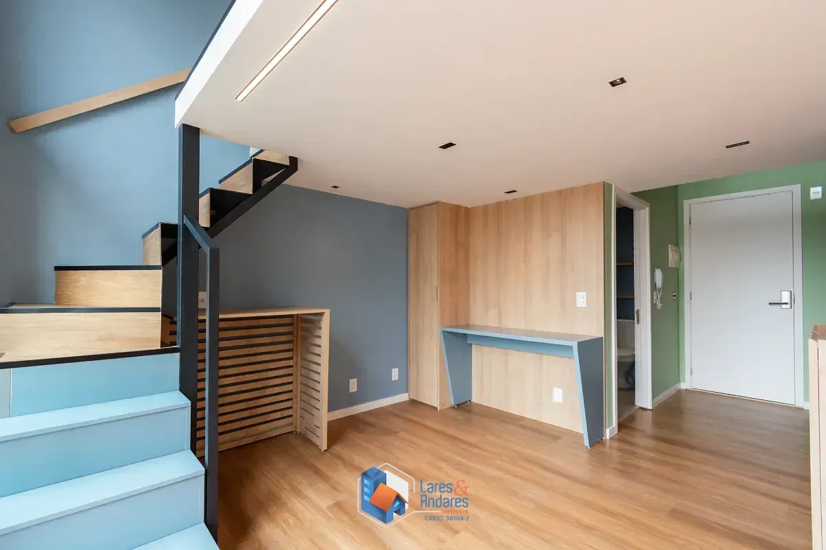 Imagem Studio para venda em Pinheiros com 1 quarto, 27m²
