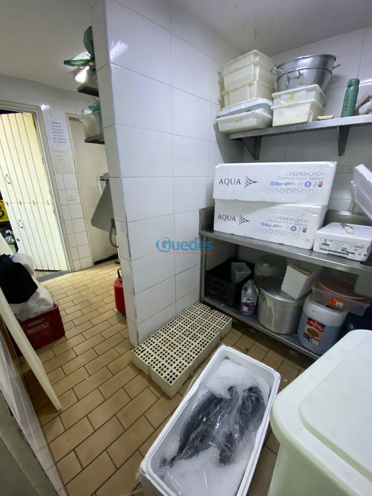 Imagem Restaurante à Venda na Vila Leopoldina - SP, 160m² por R$ 900.000,00