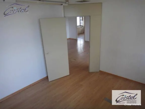 Imagem Sala para alugar, 130 m² por R$ 10.427,00/mês - Brooklin Novo - São Paulo/SP