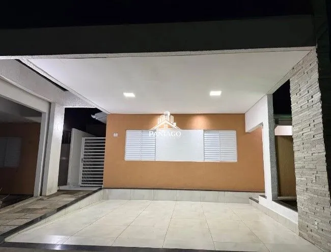 Imagem CASA SEMI-MOBILIADA PARA LOCAÇÃO CONDOMÍNIO RESERVA RIO CUIABÁ