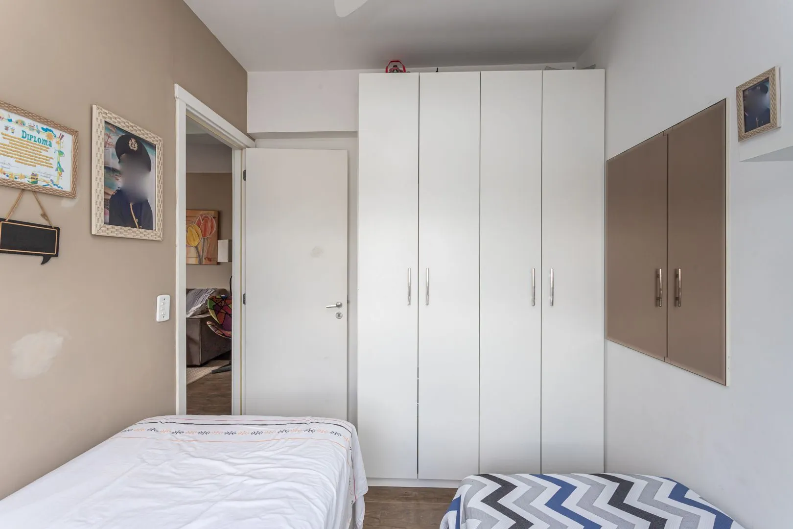 Imagem Apartamento para Venda - 50.98m², 2 dormitórios, 1 vaga - Partenon