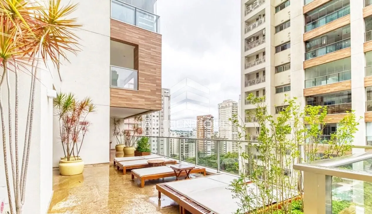 Imagem IT STYLE HOME ITAIM BIBI - Apartamento no bairro Itaim Bibi à venda