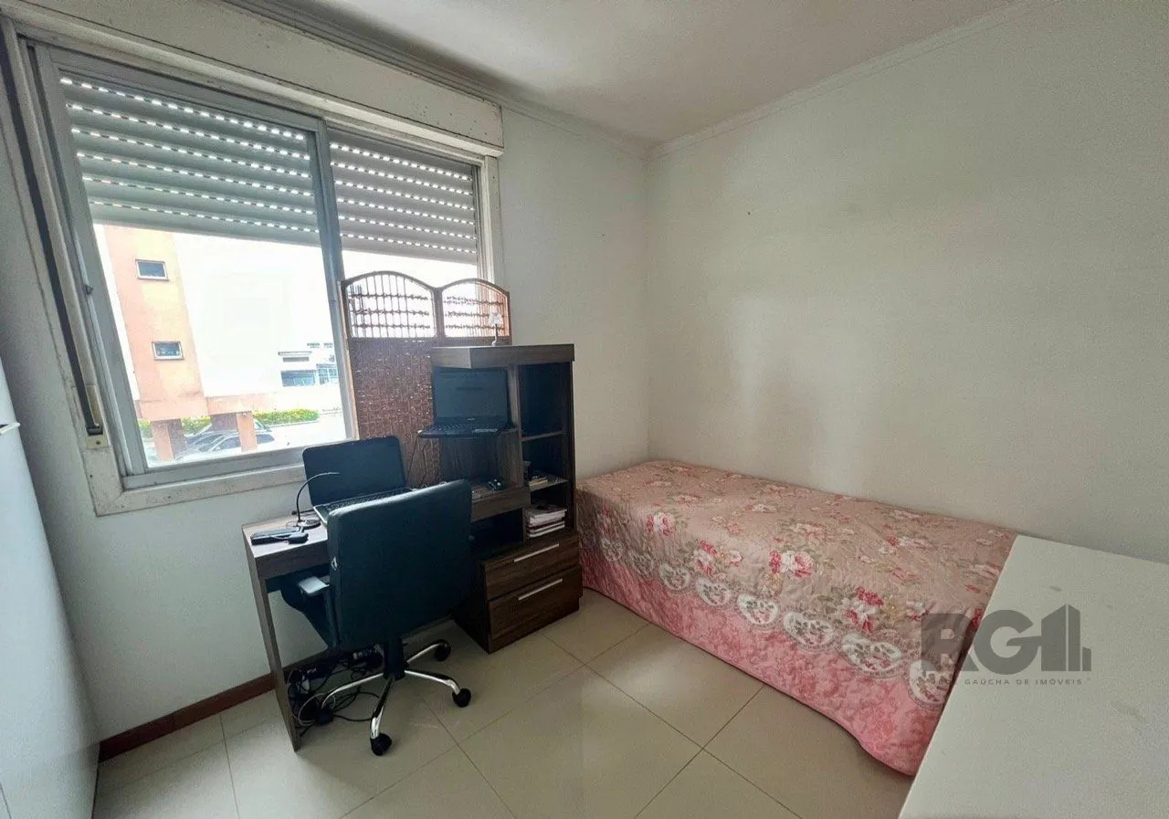 Imagem Apartamento 2 dormitórios mobiliado no bairro Partenon.