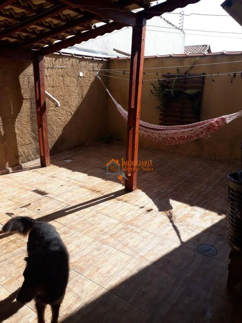 Imagem Apartamento Garden à venda, 52 m² por R$ 330.000,00 - Bonsucesso - Guarulhos/SP