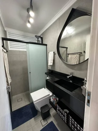 Imagem Apartamento Lindo 68 m² 3 Dormitorios 1 Vaga de Garagem Porteira Fechada