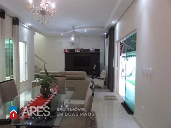Foto do imóvel Casa Residencial à venda, Jardim Souza Queiroz, Santa Bárbara D'Oeste - CA0985.