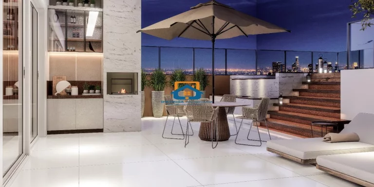 Imagem Cobertura Duplex de Luxo no bairro Serenata - Timóteo
