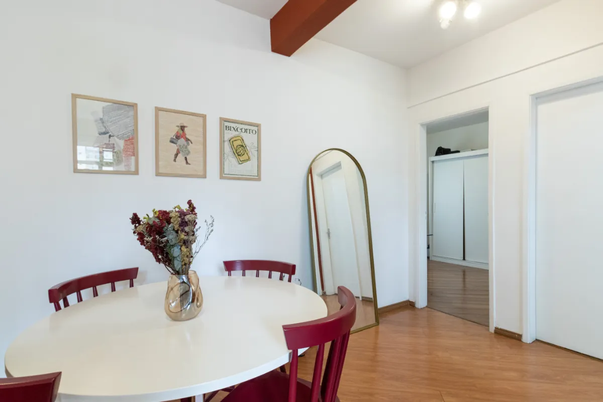 Imagem Apartamento para venda em Pinheiros com 2 quartos, 65m2