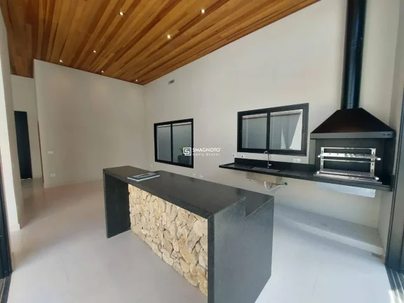 Imagem Casa com 4 dormitórios à venda, 212 m² por R$ 2.049.000,00 - Bongue - Piracicaba/SP