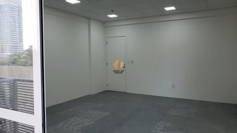 Imagem SALA COMERCIAL 40 M² COM VARANDA PARA LOCAÇÃO - PRÓXIMO AO METRÔ BUTANTÃ LINHA AMARELA - BUTANTÃ - SÃO PAULO/SP