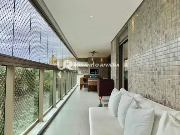 Imagem Apartamento à venda em Bertioga, Riviera | Módulo 07, com 5 quartos, 162,88m2