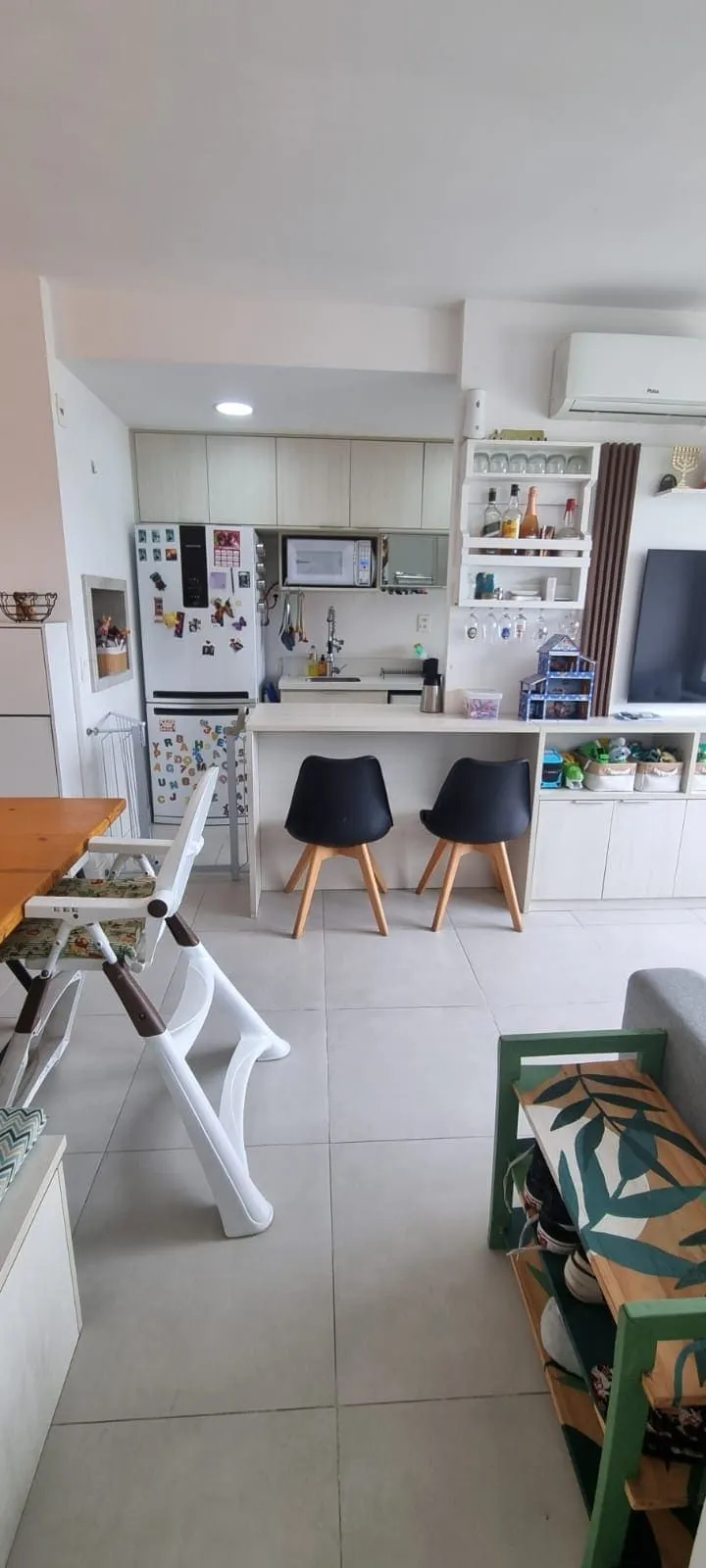 Imagem Apartamento 3 dormitórios à venda Avenida Teresópolis