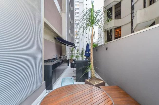 Imagem Apartamento à venda Vila Nova Conceição SÃO PAULO