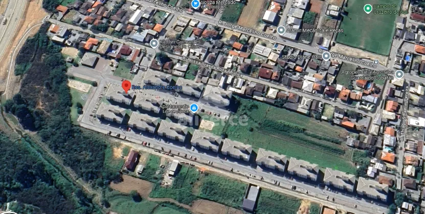 Imagem Apartamento à venda com 2 quartos , 47m² em Guarda do Cubatão Palhoça