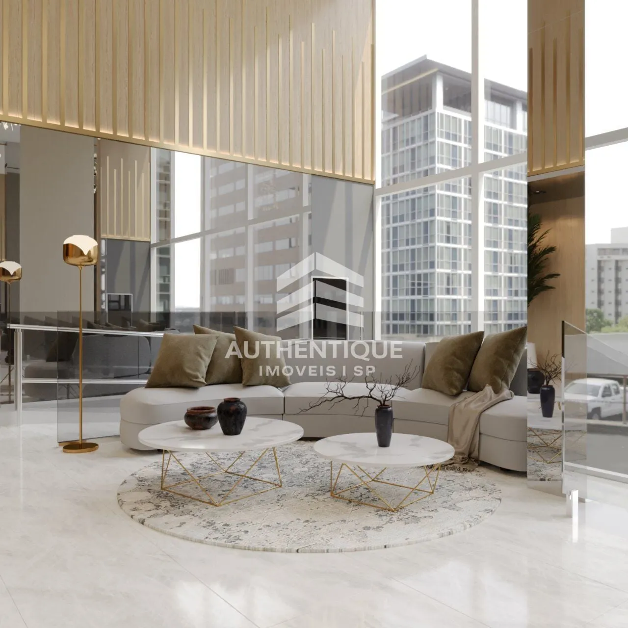 Imagem MINERVA PERDIZES - Apartamento à venda no bairro Perdizes - São Paulo/SP, Zona Oeste