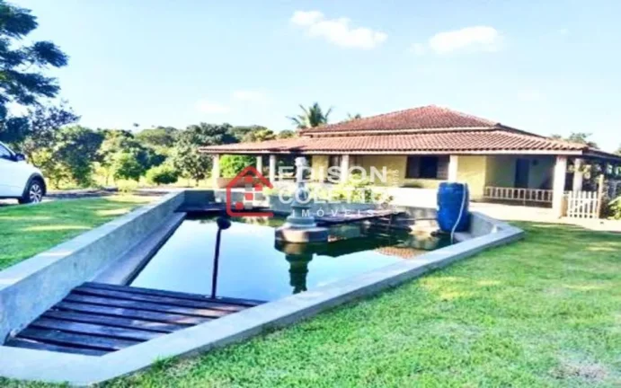 Imagem "Pronto para Morar" Maravilhoso Sitio no Bairro Ártemis de 25.000 m² de terreno com vista para o Rio Piracicaba