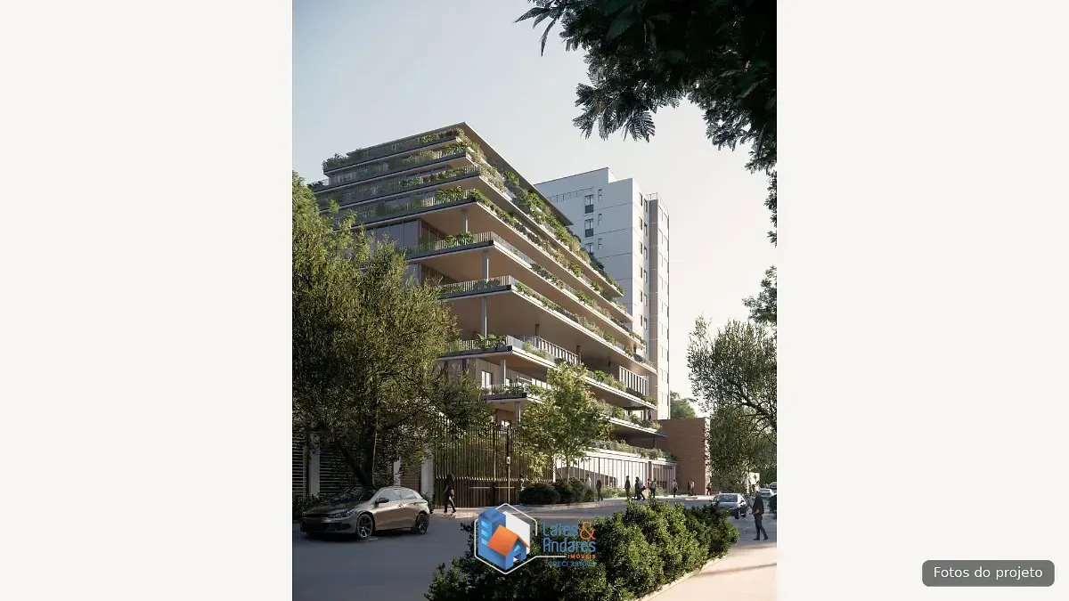 Imagem Apartamento para venda em Alto da Lapa com 4 quartos, sendo 4 suítes, 332m²