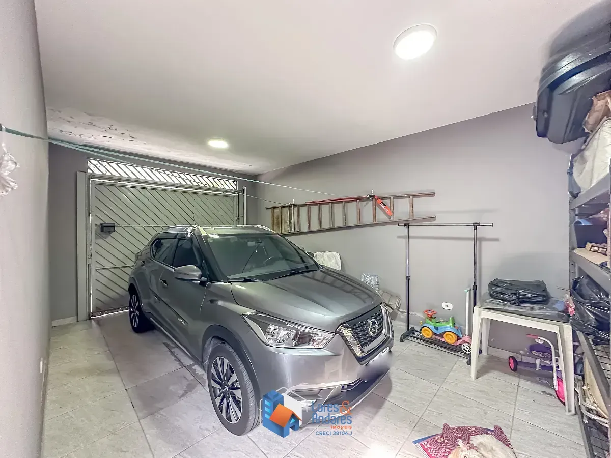 Imagem Sobrado para venda em Sítio da Figueira com 3 quartos, 176m²