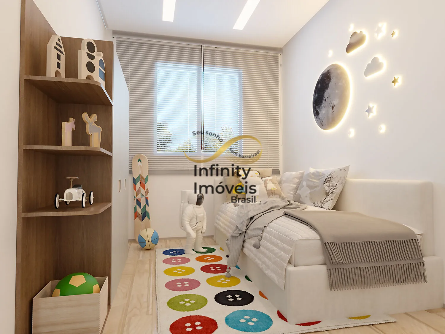 Imagem Apartamento à venda no bairro Paquetá - Belo Horizonte/MG