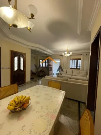Imagem Casa para Venda em São Paulo, Jardim Triana, 4 dormitórios, 1 suíte, 3 banheiros, 4 vagas