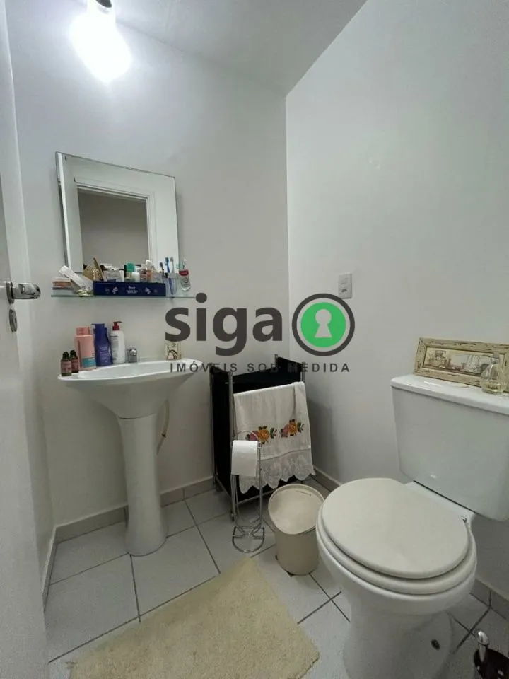 Imagem Apartamento de 51 metros 2 dormitórios 1 vaga Vila Andrade
