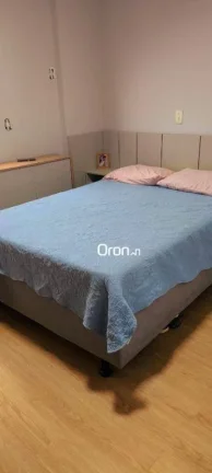 Imagem Apartamento com 3 dormitórios à venda, 98 m² por R$ 610.000,00 - Alto da Glória - Goiânia/GO