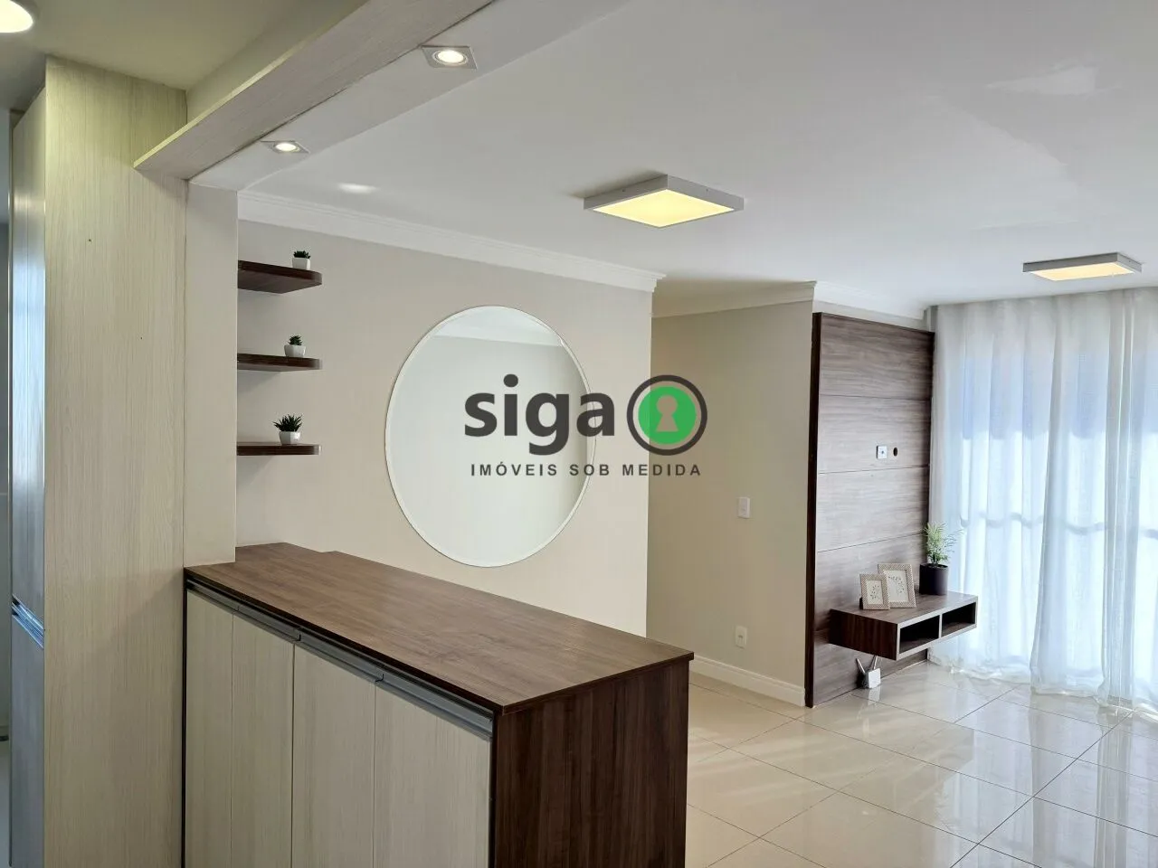 Foto do imóvel Apartamento 3 quartos sendo 1 suíte e 1 vaga no melhor do Piqueri