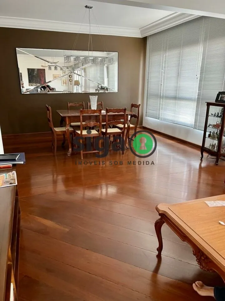 Imagem Apartamento de 222m² com 3 quartos - Vila Clementino - São Paulo/SP
