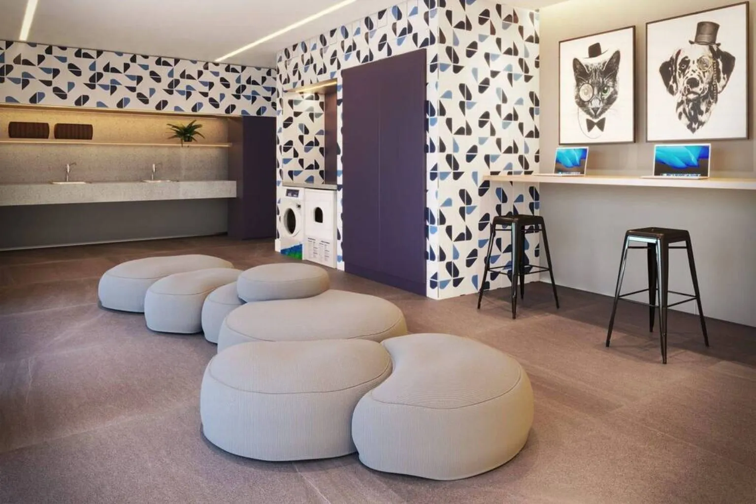 Imagem APARTAMENTO RESIDENCIAL em São Paulo - SP, Brooklin Novo
