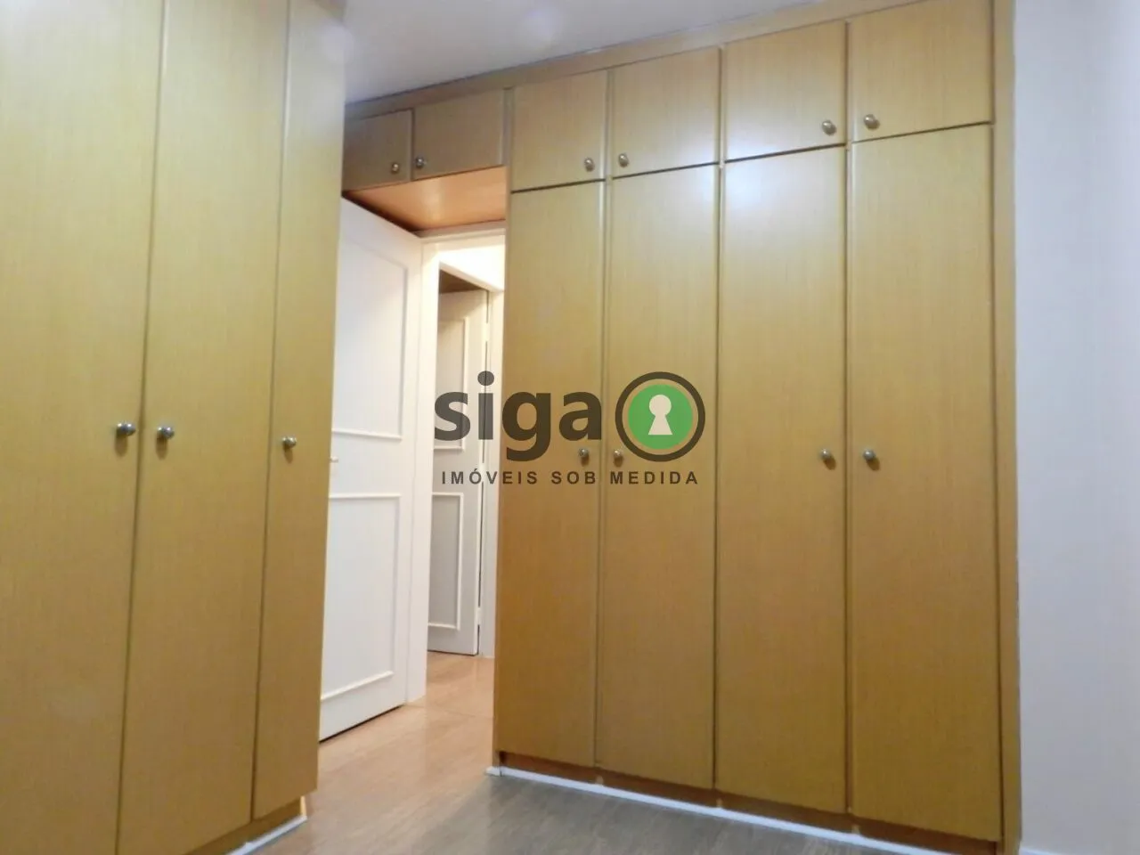 Imagem Apartamento com 2 quartos (1 Suíte) e Sacada com 70m² - Brooklin - São Paulo/SP