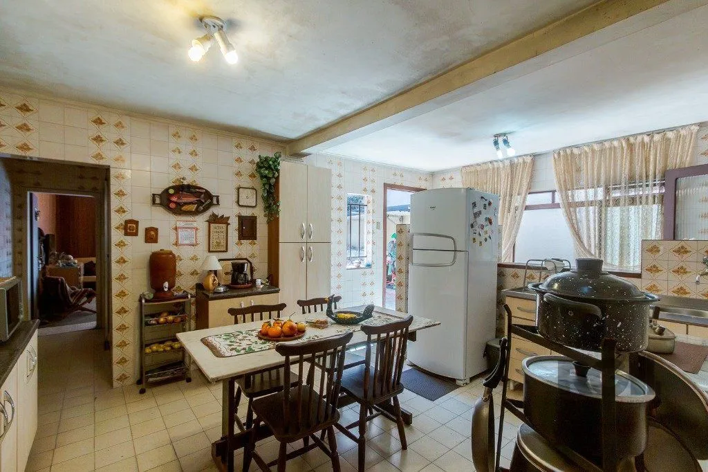 Imagem Casa de 3 dormitórios no bairro Santa Cecília