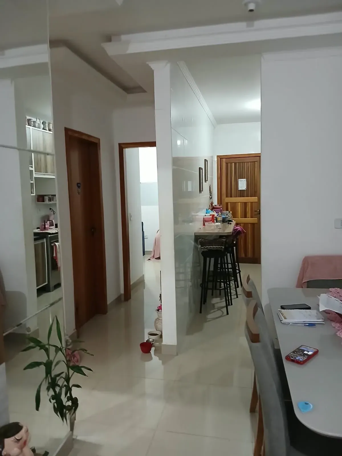 Imagem Casa com 2 Quartos à Venda, 68 m² em Nações - Fazenda Rio Grande
