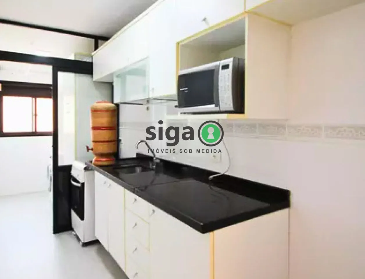 Imagem Apartamento 2 Quartos com 1 suíte 2 vaga de garagem, 71m², à venda Vila Nova Conceição