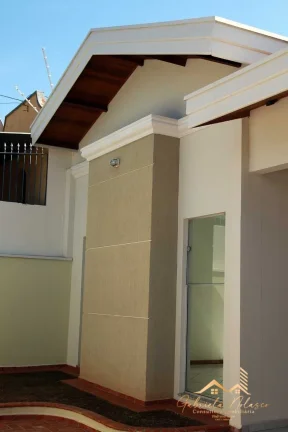 Imagem Casa a venda no Parque da Imprensa