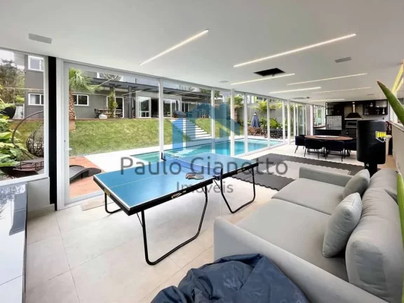 Imagem Casa Alto Padrão no Condomínio Parque das Artes