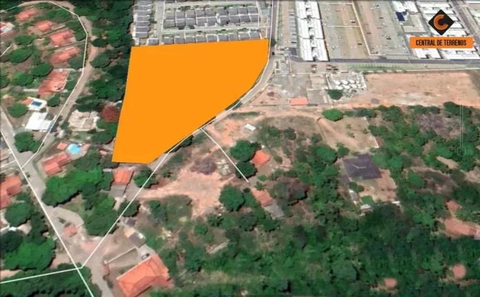 Imagem TERRENO RESIDENCIAL EM ABRANTES