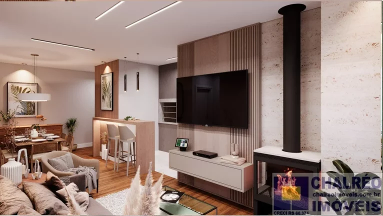 Imagem APARTAMENTO RESIDENCIAL em Gramado - RS, Candiago