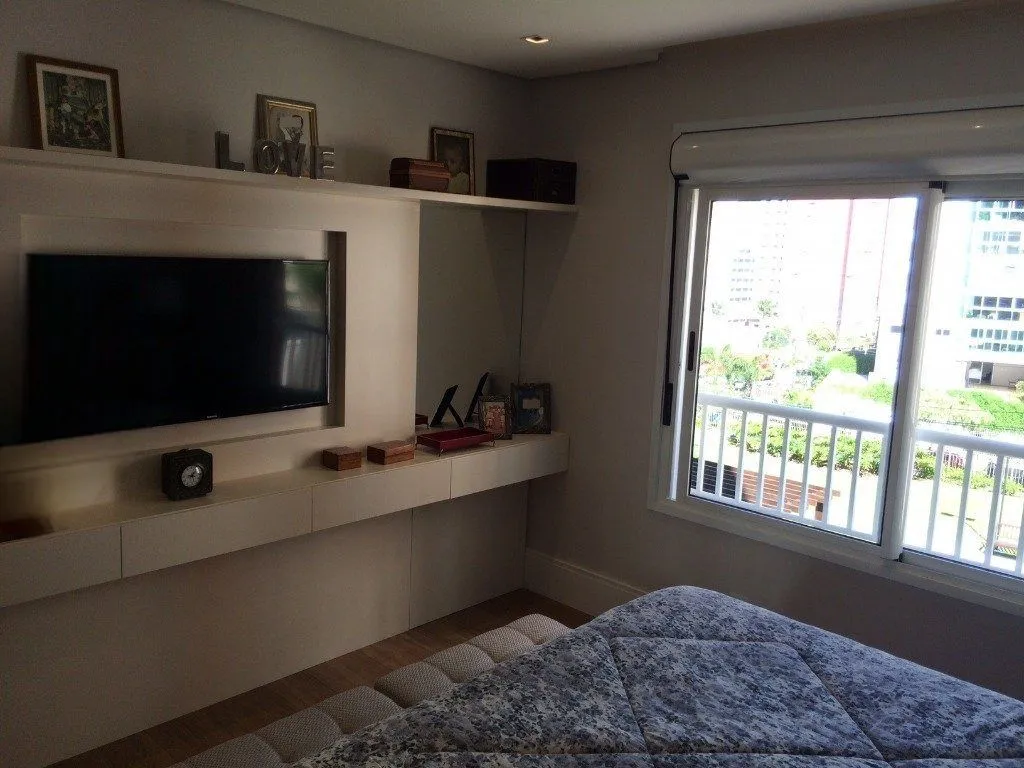 Imagem Apartamento de 3 dormitórios e 3 vagas