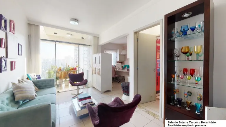 Imagem Cobertura com 3 Quartos à Venda, 110 m² em Vila da Saúde - São Paulo