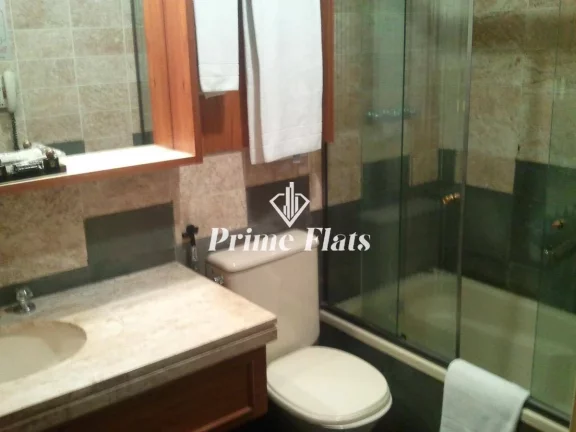 Imagem Flat disponível para venda no The Landmark Residence, com 82,63m², 1 dormitório e 1 vaga
