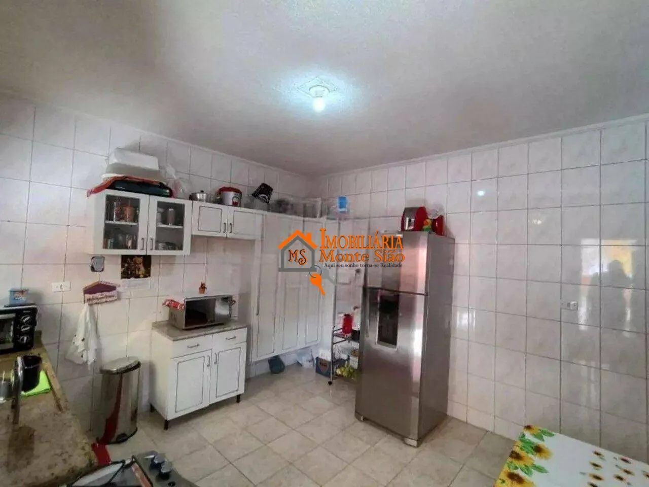 Imagem Sobrado à venda, 180 m² por R$ 799.999,00 - Jardim Ipanema - Guarulhos/SP