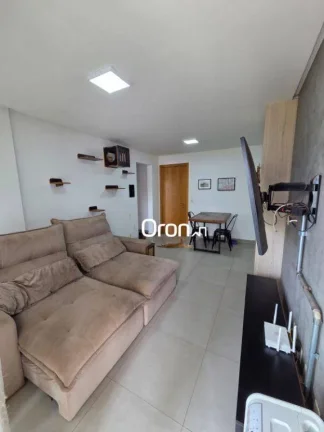 Flat à venda, 50 m² por R$ 480.000,00 - Setor Oeste - Goiânia/GO