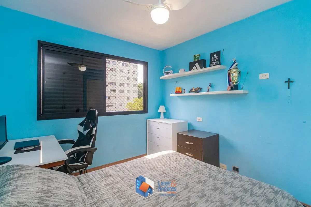 Imagem Apartamento para venda em Moema com 3 quartos, sendo 1 suíte, 152m²