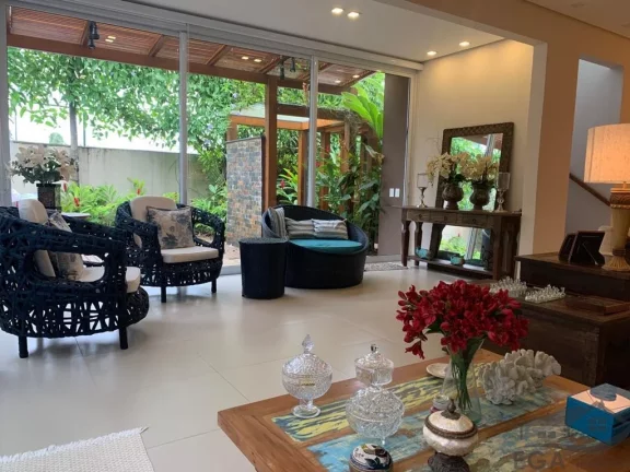 Imagem Casa Avenda Em Condominio de Alto Padrão