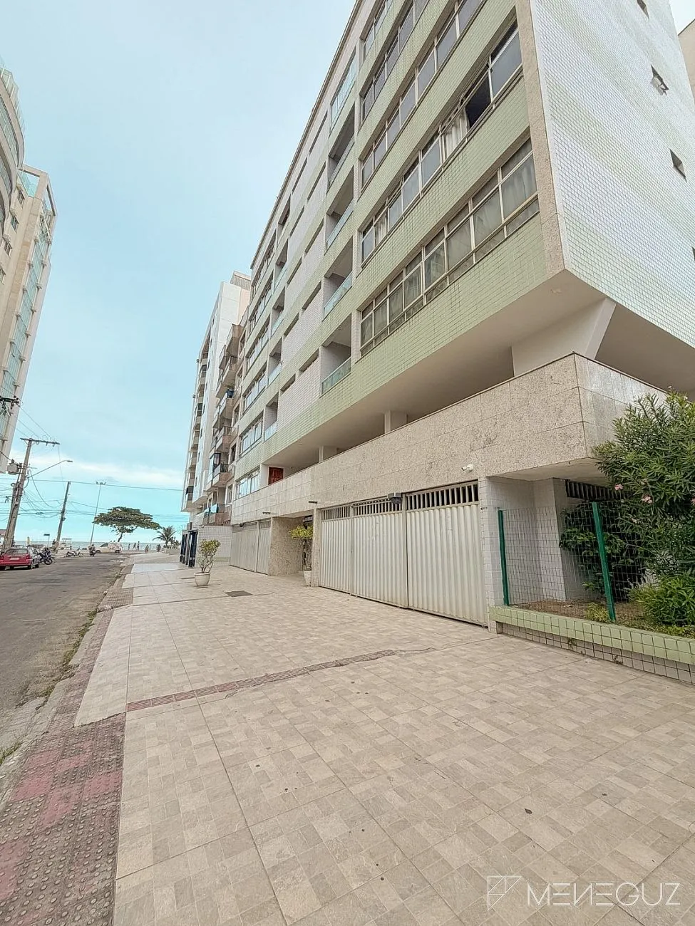 Imagem Apartamento à venda na Praia do Morro, Guarapari - 4 quartos, vista mar, mobilhado