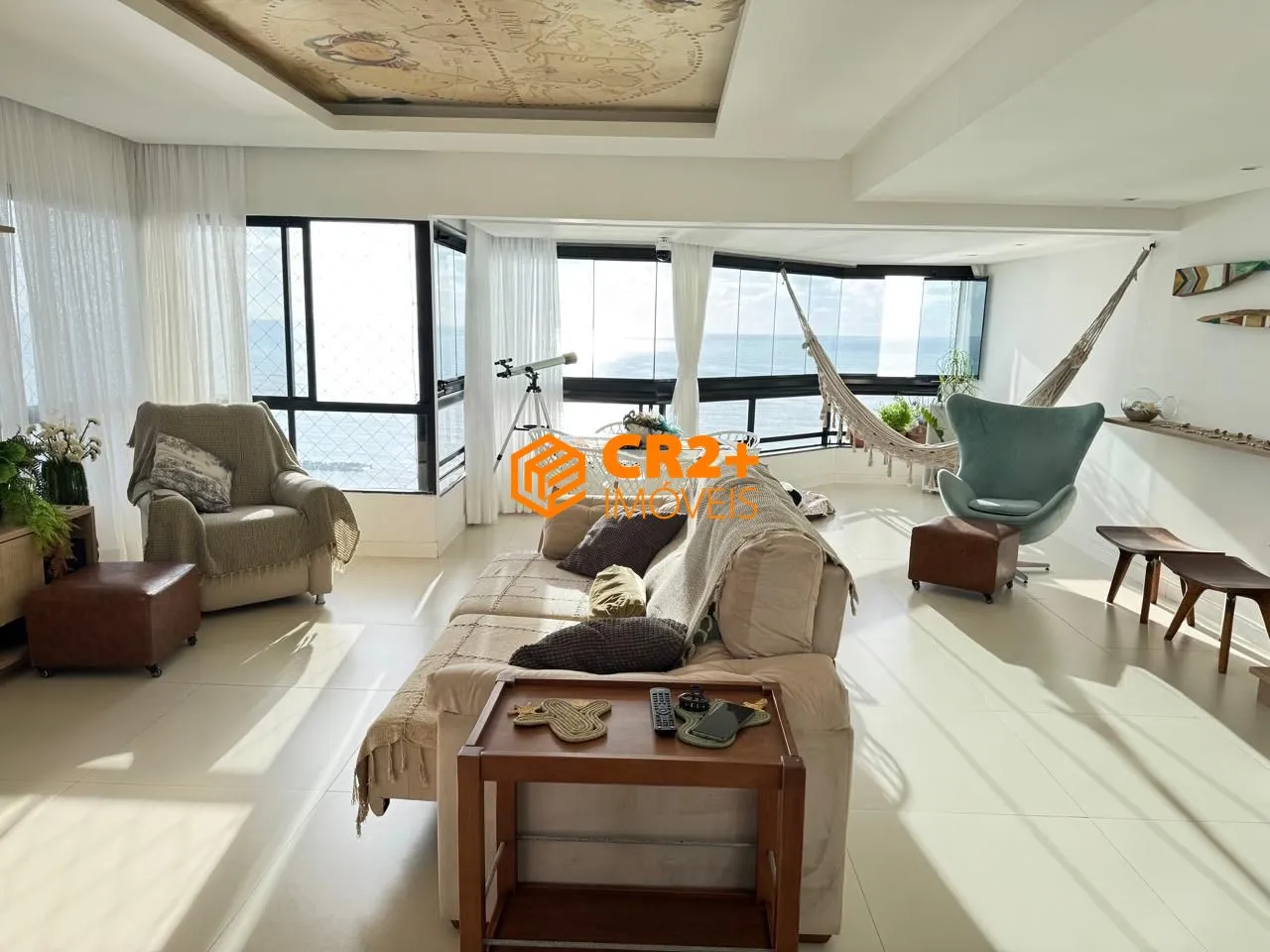 Imagem vendo apartamento 04 quartos 03 suítes 03 vagas de garagem 207 m2 em Candeias