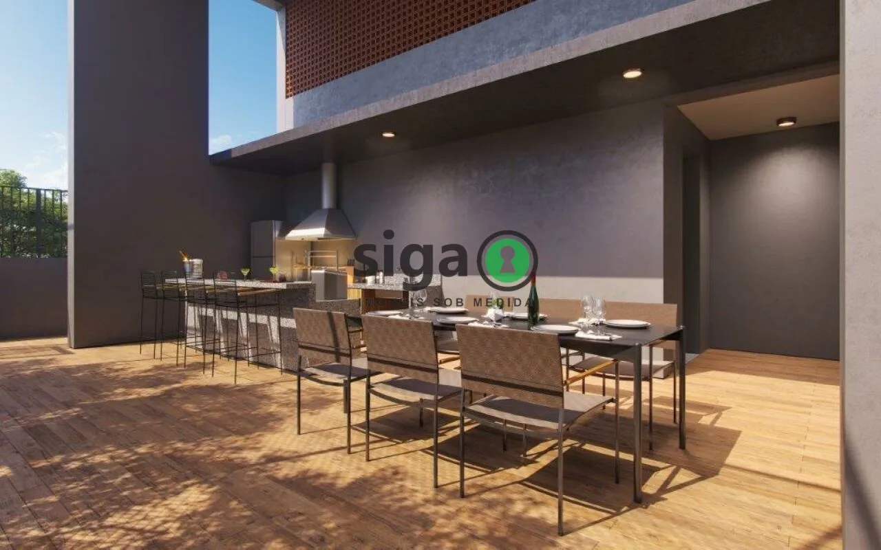 Imagem Cobertura Penthouse à venda na Chácara Klabin de 270m² com 3 suítes e 3 vagas - São Paulo